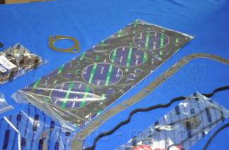 Комплект прокладок, двигатель PARTS-MALL