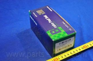 Комплект тормозных колодок, дисковый тормоз PARTS-MALL