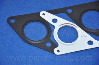 Прокладка, впускной / выпускной коллектор PARTS-MALL