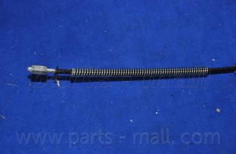 Трос, стояночная тормозная система PARTS-MALL