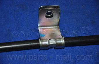 Трос, стояночная тормозная система PARTS-MALL