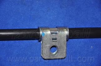 Трос, стояночная тормозная система PARTS-MALL