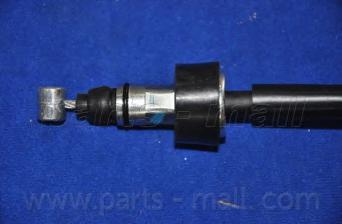 Трос, стояночная тормозная система PARTS-MALL