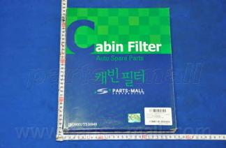 Фильтр, воздух во внутренном пространстве PARTS-MALL