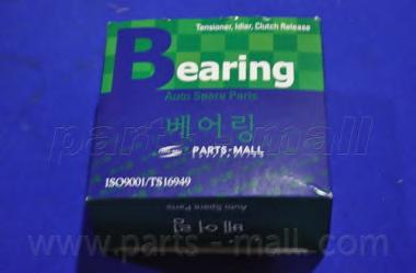 Паразитный / ведущий ролик, поликлиновой ремень PARTS-MALL PSC-C006