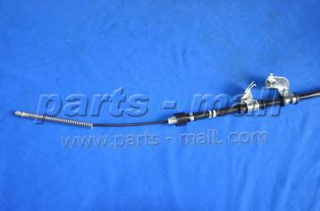 Трос, стояночная тормозная система PARTS-MALL