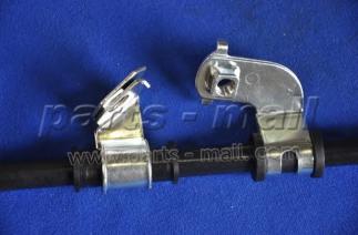 Трос, стояночная тормозная система PARTS-MALL