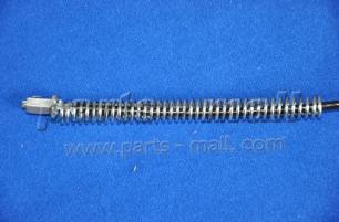 Трос, стояночная тормозная система PARTS-MALL