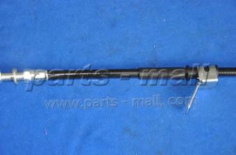 Трос, стояночная тормозная система PARTS-MALL