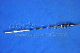 Трос, стояночная тормозная система PARTS-MALL