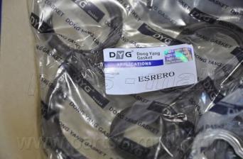 Комплект прокладок, двигатель PARTS-MALL