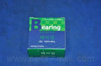 Комплект подшипника ступицы колеса PARTS-MALL