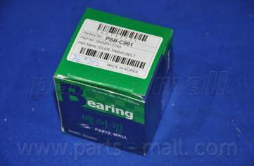 Паразитный / Ведущий ролик, зубчатый ремень PARTS-MALL