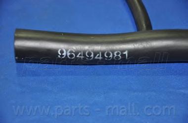 Шланг радиатора PARTS-MALL