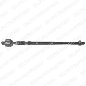 Осевой шарнир, рулевая тяга DELPHI