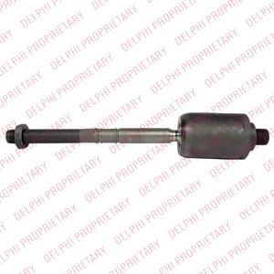 Осевой шарнир, рулевая тяга DELPHI