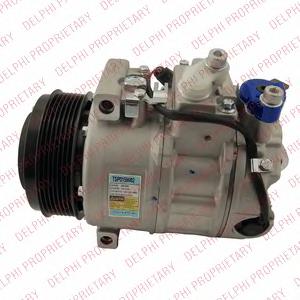 Компрессор, кондиционер DELPHI TSP0159982