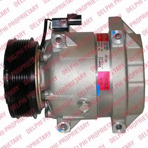 Компрессор, кондиционер DELPHI TSP0155880