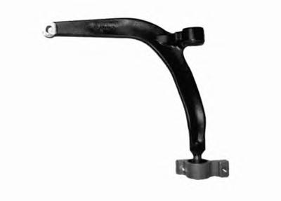 Рычаг независимой подвески колеса, подвеска колеса LEMFORDER 2673701