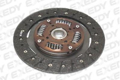 Диск сцепления EXEDY HCD015U