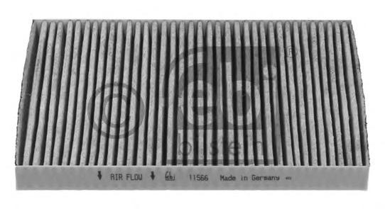 Фильтр, воздух во внутренном пространстве FEBI BILSTEIN