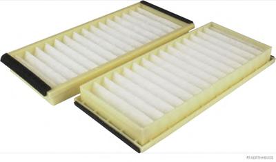 Фильтр, воздух во внутренном пространстве HERTH+BUSS JAKOPARTS J1343012