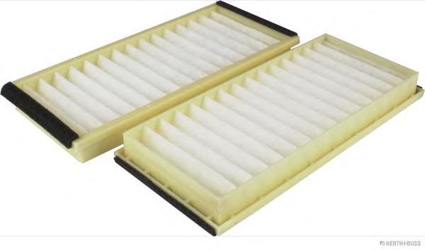 Фильтр, воздух во внутренном пространстве HERTH+BUSS JAKOPARTS