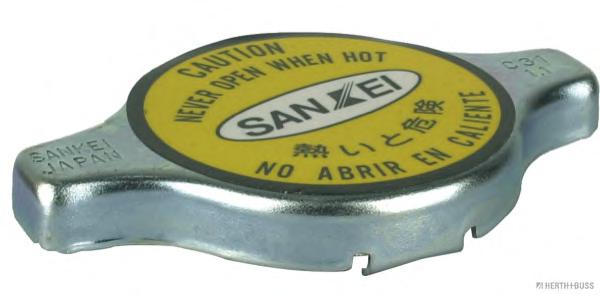 Крышка, радиатор HERTH+BUSS JAKOPARTS