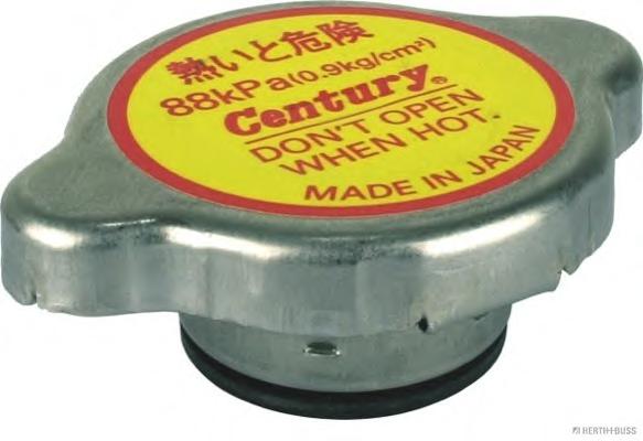 Крышка, радиатор HERTH+BUSS JAKOPARTS