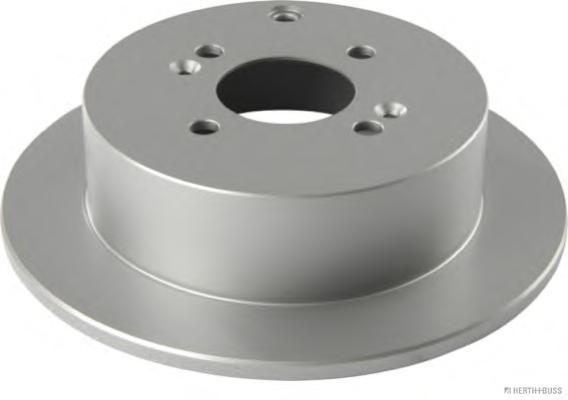 Тормозной диск HERTH+BUSS JAKOPARTS