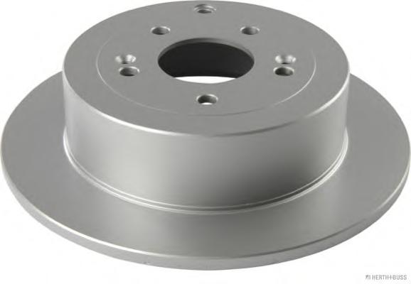 Тормозной диск HERTH+BUSS JAKOPARTS