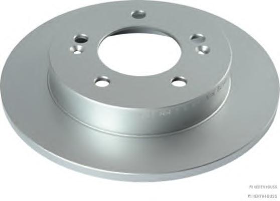 Тормозной диск HERTH+BUSS JAKOPARTS