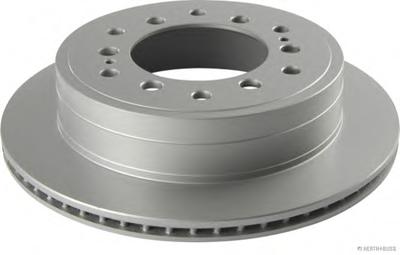 Тормозной диск HERTH+BUSS JAKOPARTS J3312041