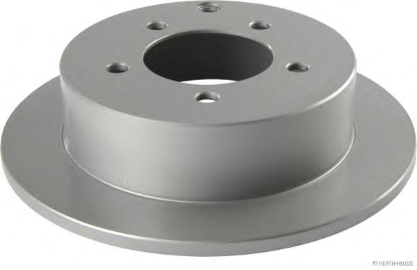 Тормозной диск HERTH+BUSS JAKOPARTS
