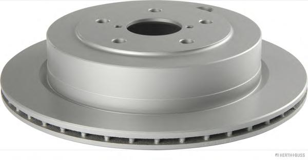 Тормозной диск HERTH+BUSS JAKOPARTS