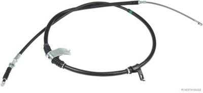 Трос, стояночная тормозная система HERTH+BUSS JAKOPARTS J3920532