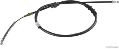 Трос, стояночная тормозная система HERTH+BUSS JAKOPARTS J3925074