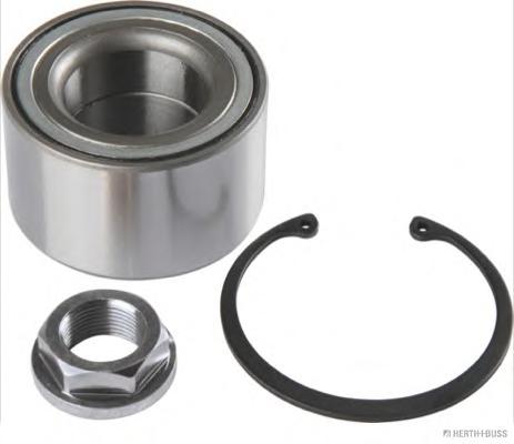 Комплект подшипника ступицы колеса HERTH+BUSS JAKOPARTS