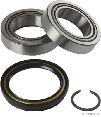 Комплект подшипника ступицы колеса HERTH+BUSS JAKOPARTS