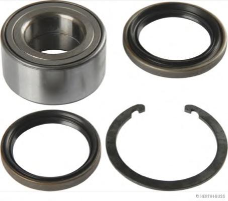 Комплект подшипника ступицы колеса HERTH+BUSS JAKOPARTS