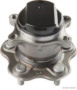 Комплект подшипника ступицы колеса HERTH+BUSS JAKOPARTS J4711059