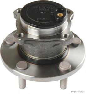 Комплект подшипника ступицы колеса HERTH+BUSS JAKOPARTS J4713036