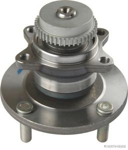 Комплект подшипника ступицы колеса HERTH+BUSS JAKOPARTS J4715040