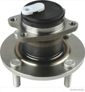 Комплект подшипника ступицы колеса HERTH+BUSS JAKOPARTS J4715043