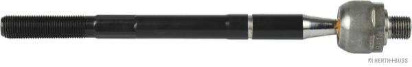 Осевой шарнир, рулевая тяга HERTH+BUSS JAKOPARTS