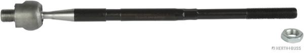 Осевой шарнир, рулевая тяга HERTH+BUSS JAKOPARTS