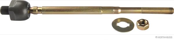 Осевой шарнир, рулевая тяга HERTH+BUSS JAKOPARTS