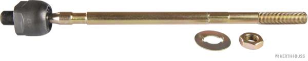 Осевой шарнир, рулевая тяга HERTH+BUSS JAKOPARTS