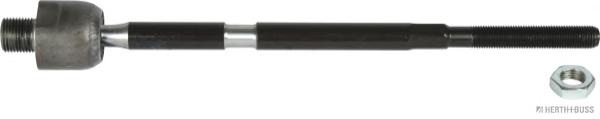 Осевой шарнир, рулевая тяга HERTH+BUSS JAKOPARTS