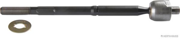 Осевой шарнир, рулевая тяга HERTH+BUSS JAKOPARTS
